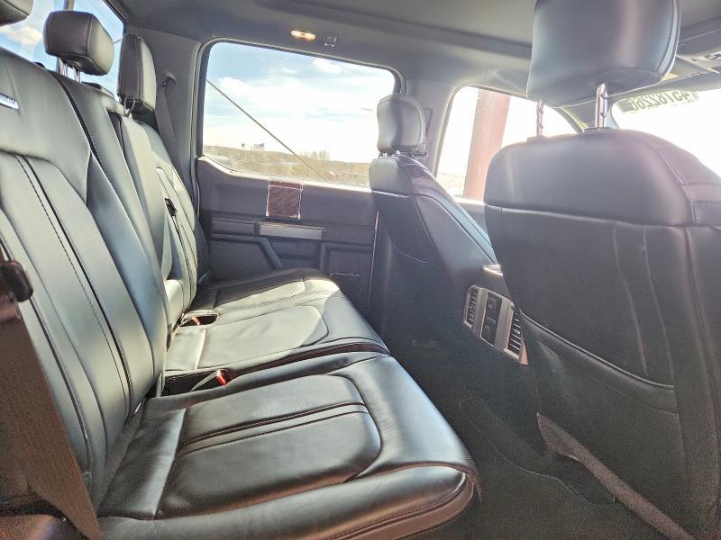 2017 Ford F250 Super Duty