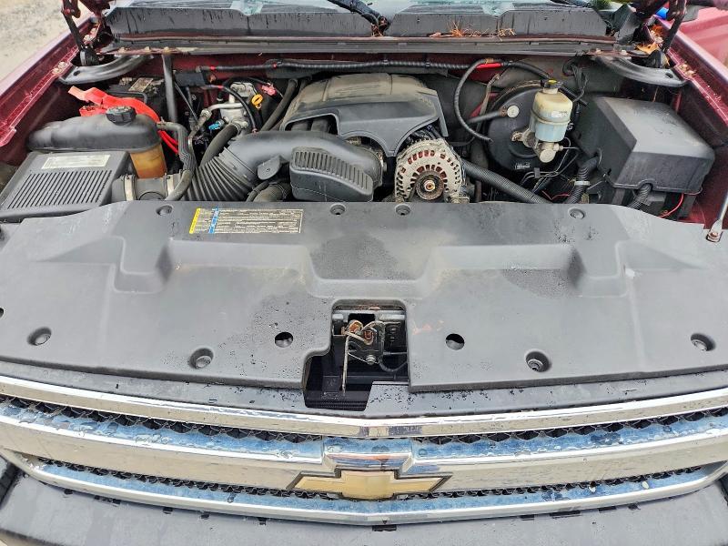 2008 Chevrolet Silverado K1500