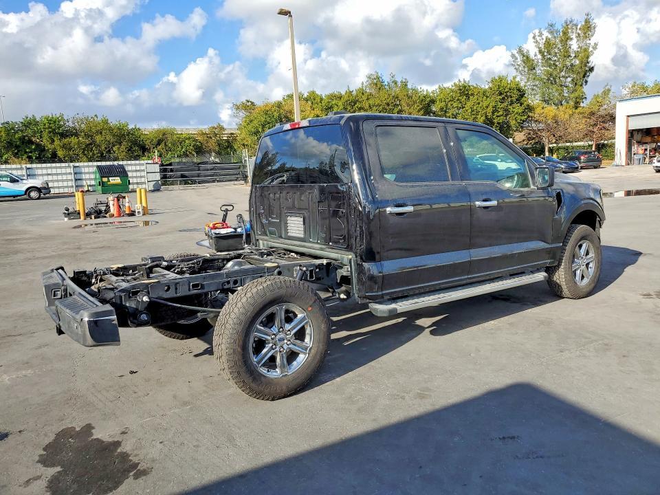 2025 Ford F150 XLT