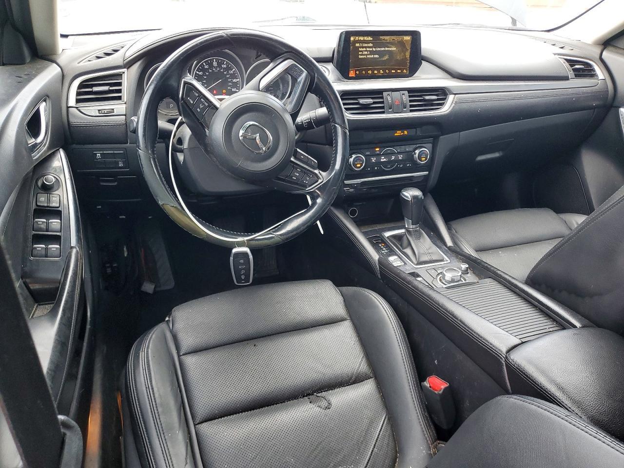 2017 Mazda 6 Touring