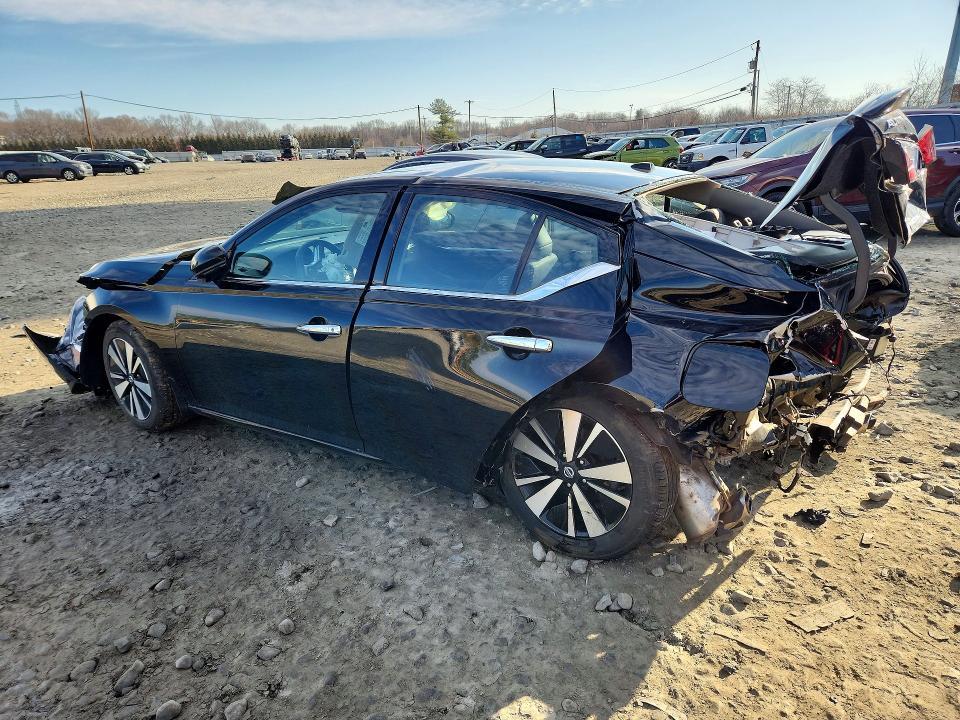2020 Nissan Altima 2.5 sl