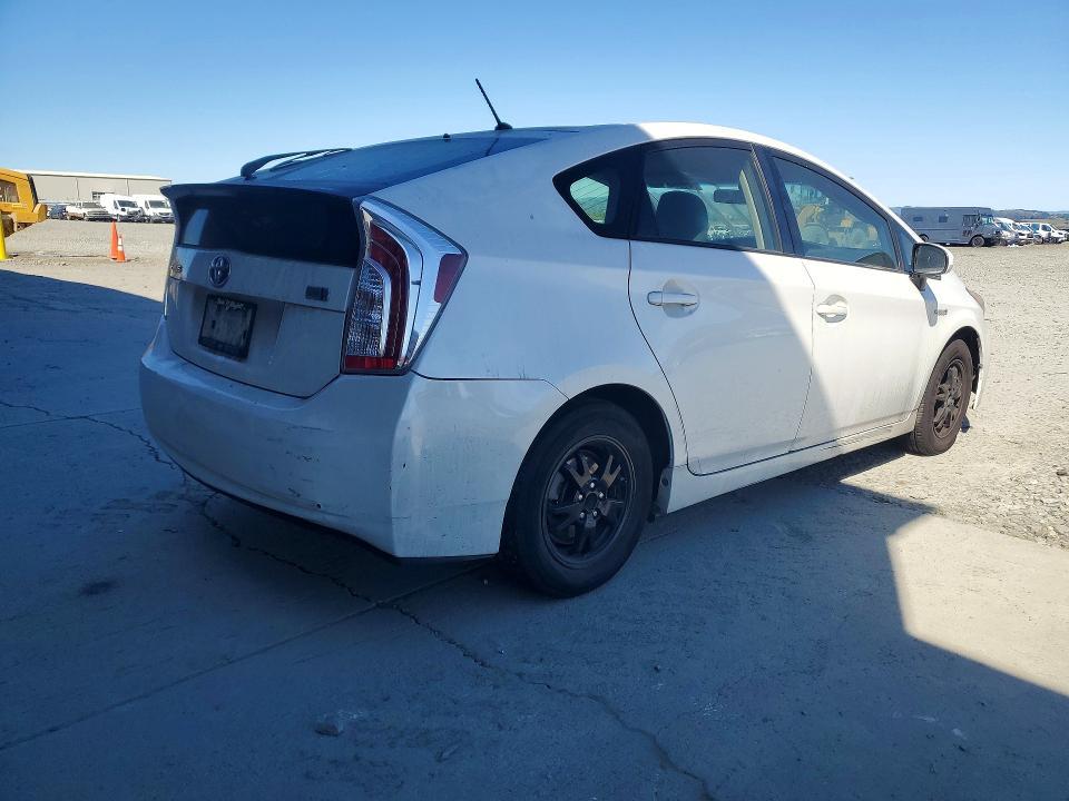 2013 Toyota Prius two
