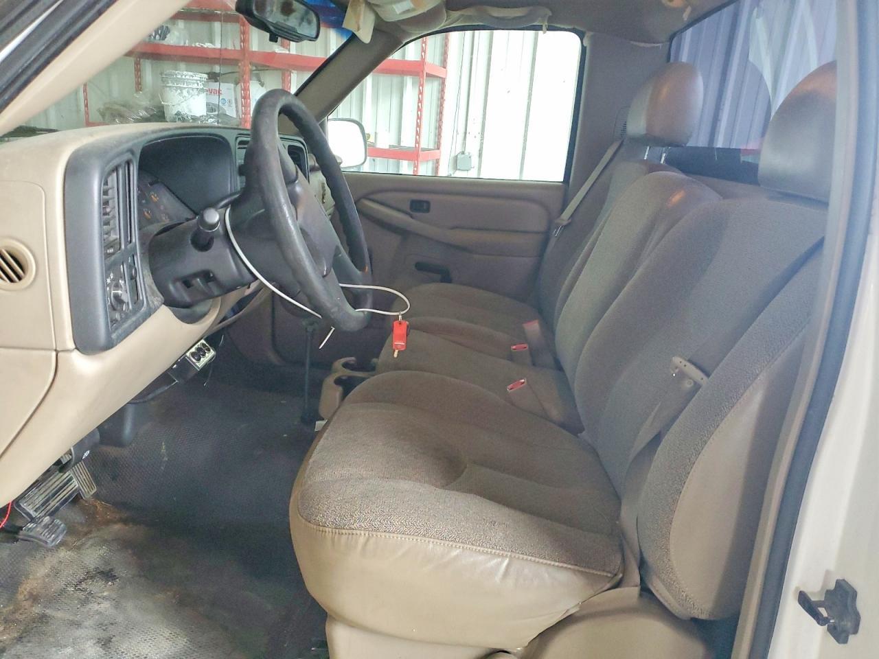 2004 Chevrolet Silverado C1500