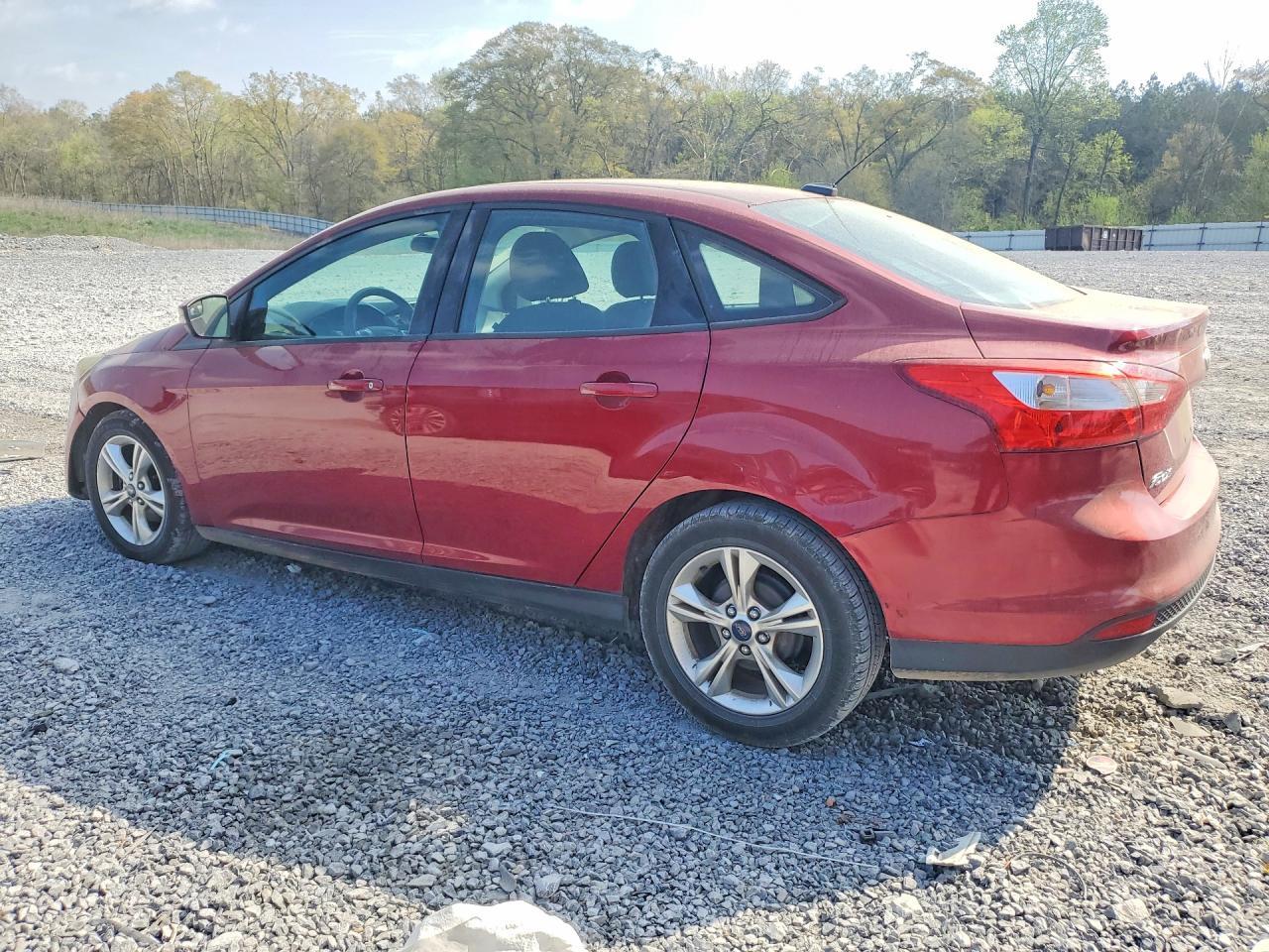 2013 Ford Focus se