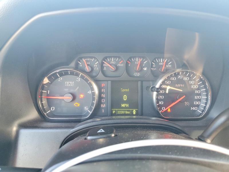 2016 GMC Sierra K2500 Heavy Duty