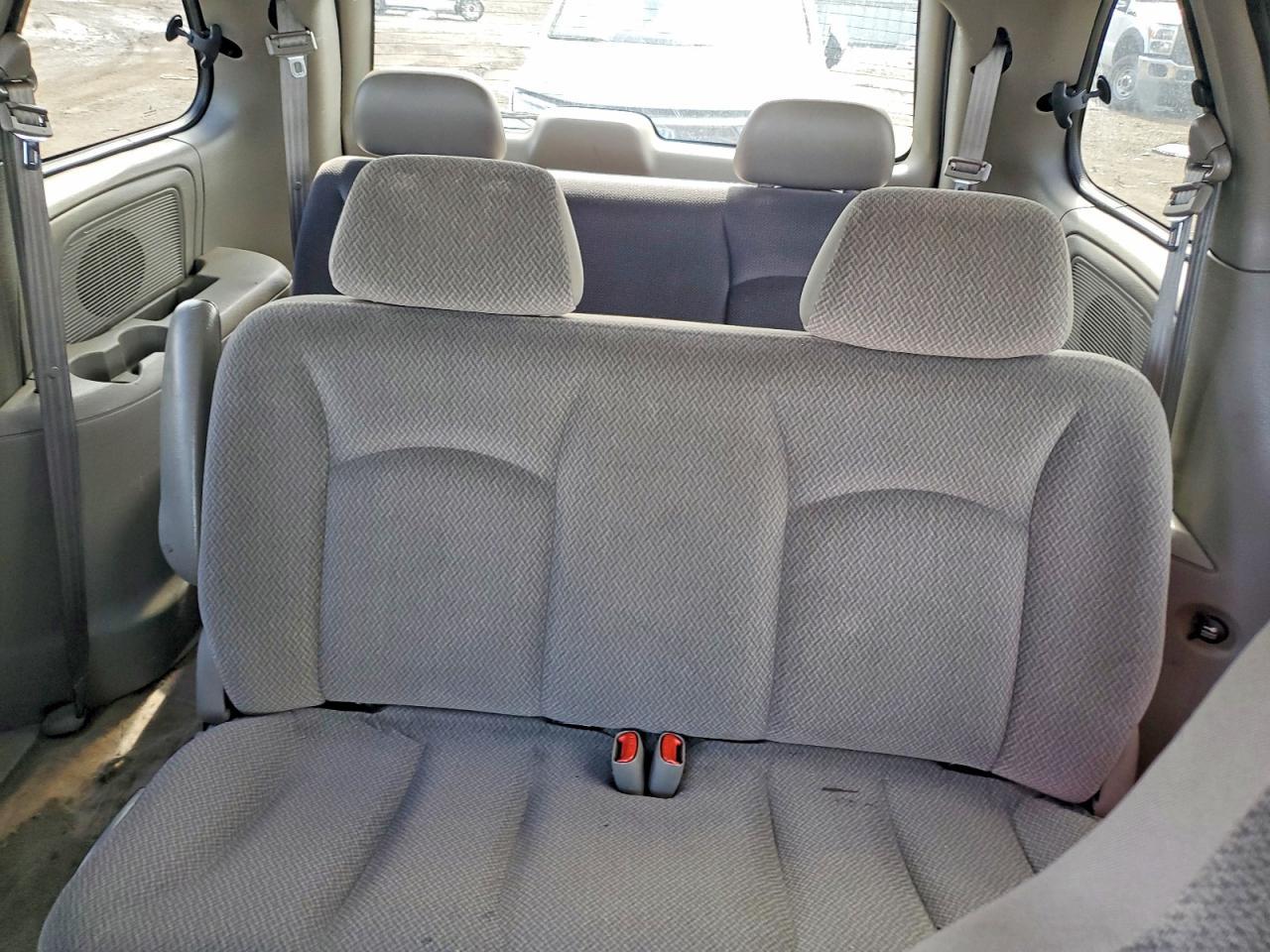 2002 Dodge Caravan se