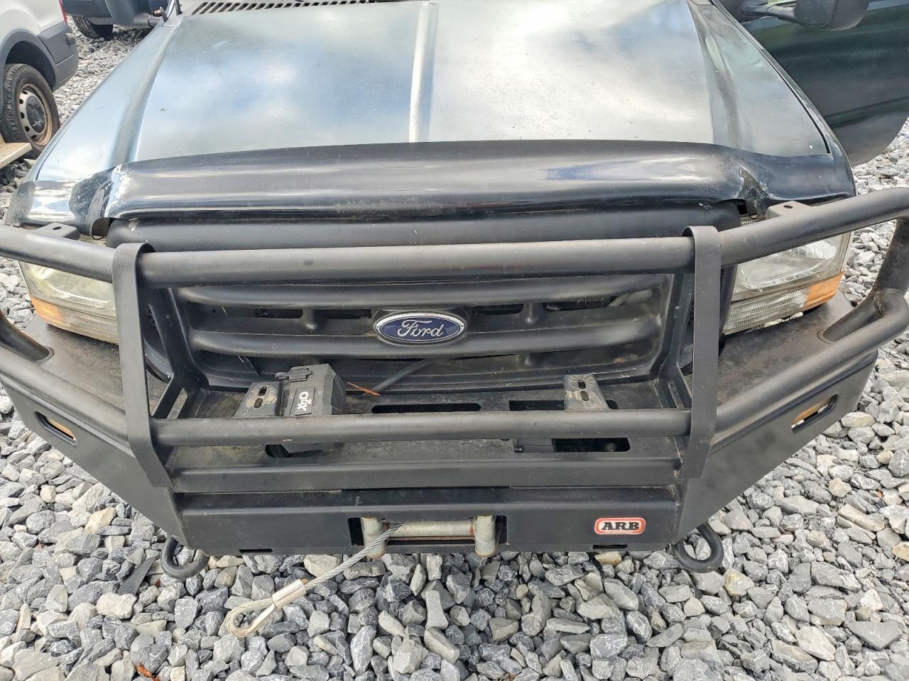 2003 Ford F350 Super Duty