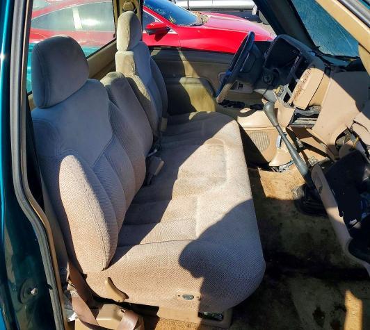 1995 Chevrolet GMT-400 C1500