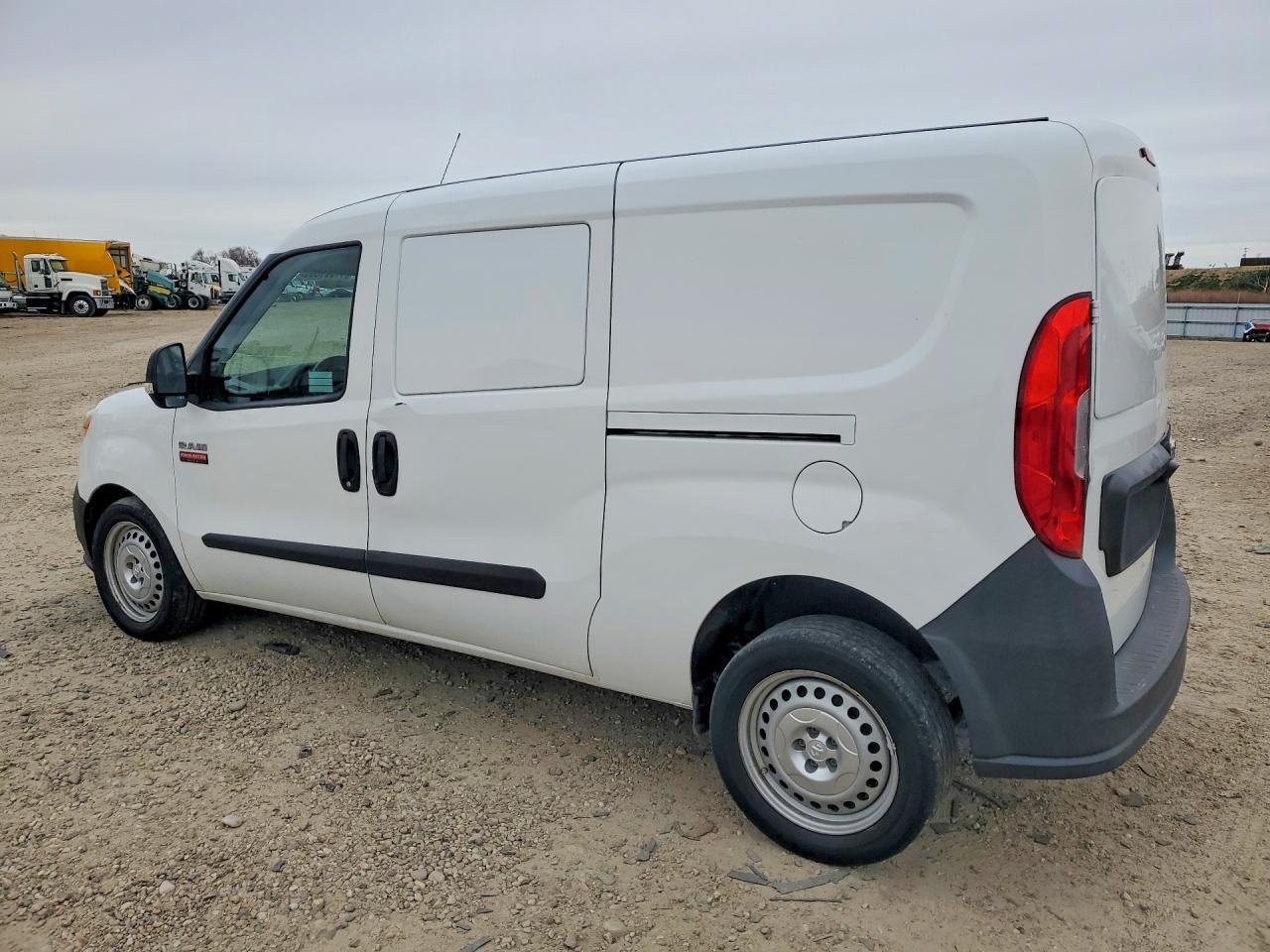 2018 Dodge RAM Promaster City ST Delivery Van