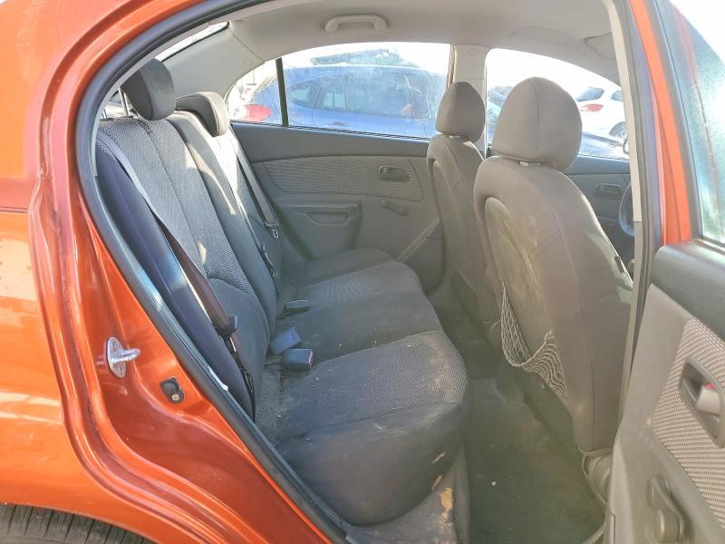 2009 KIA Rio Base