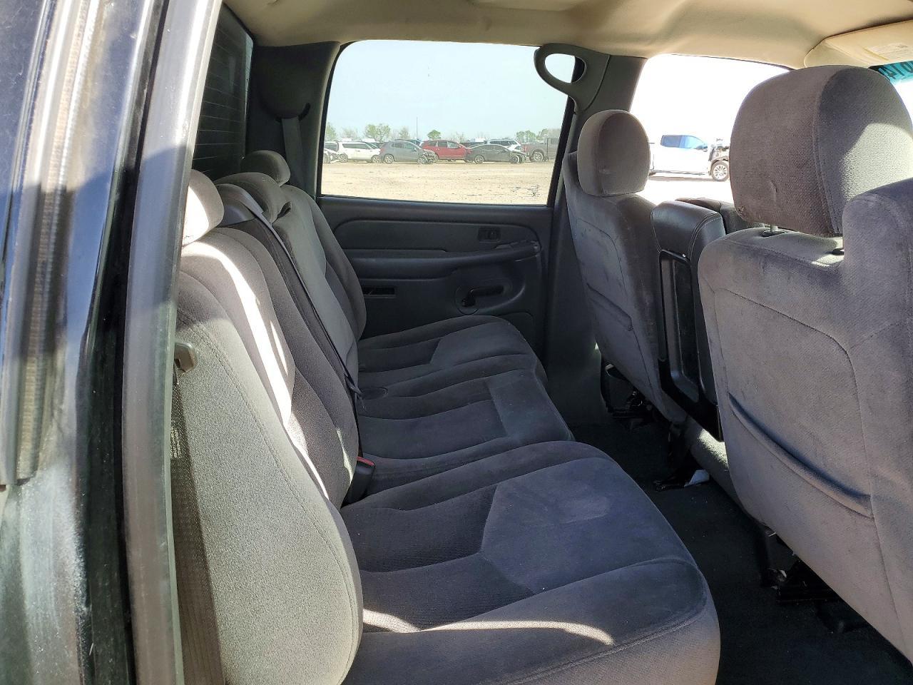 2005 GMC New Sierra C1500