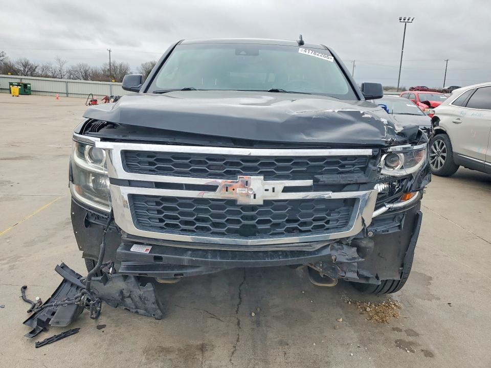 2019 Chevrolet Suburban K1500 lt