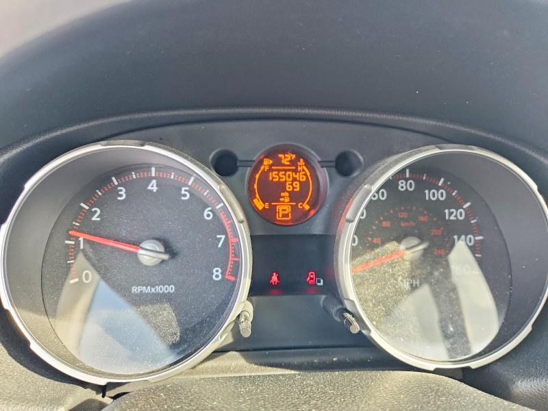 2009 Nissan Rogue s