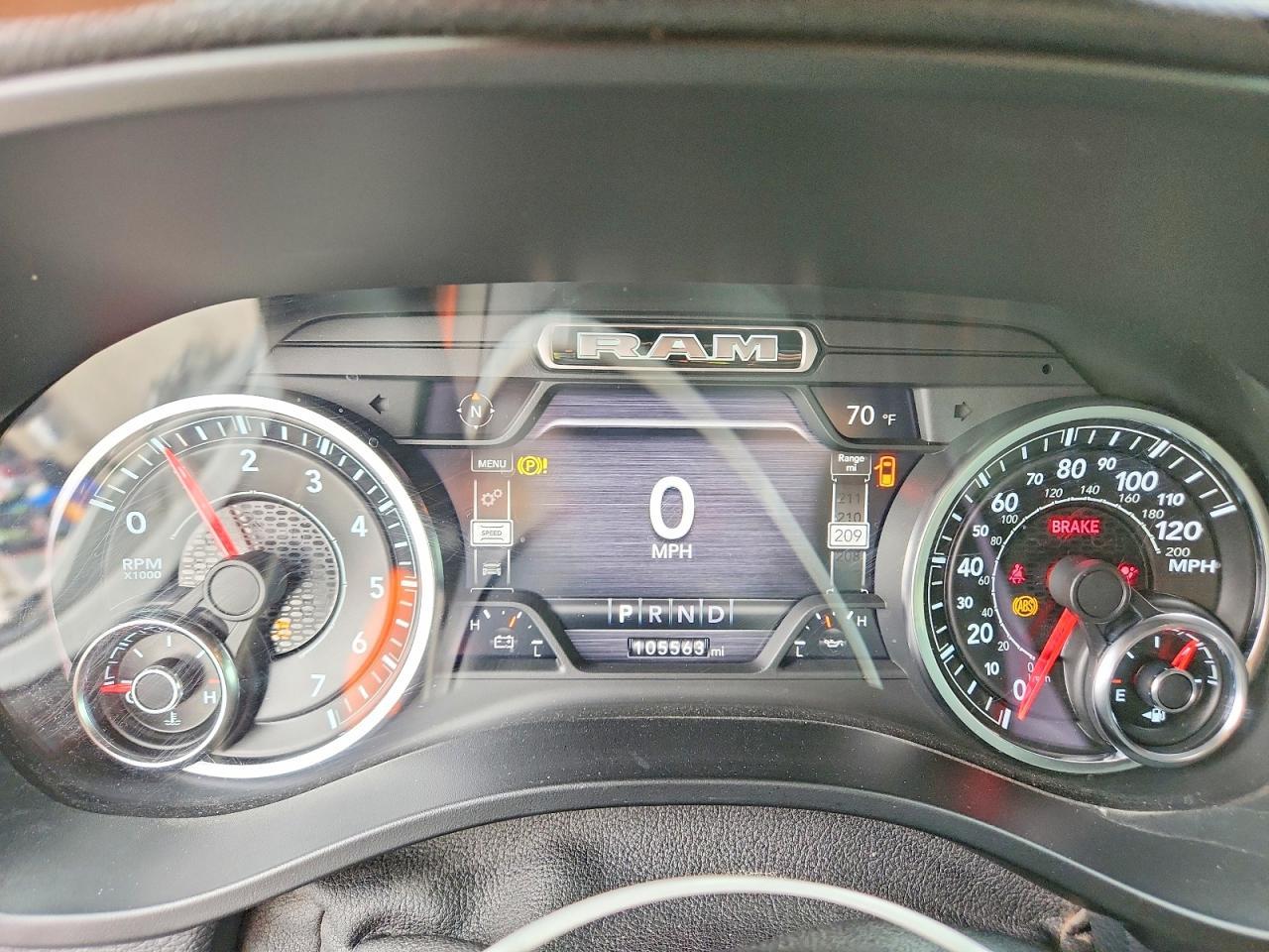 2020 Dodge RAM 1500 BIG Horn