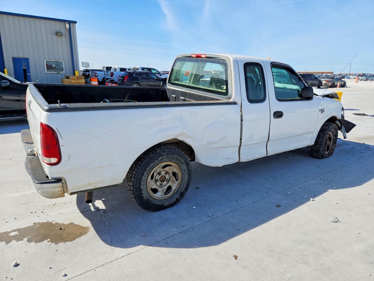 2000 Ford F150