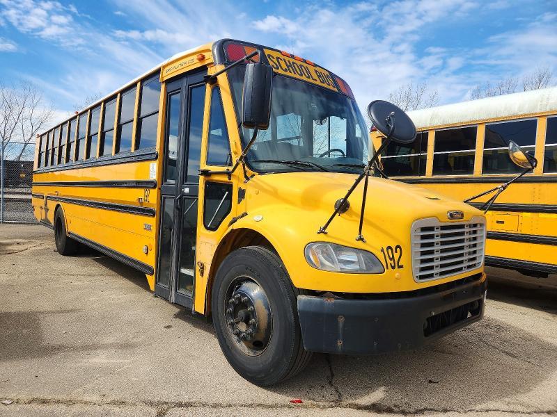 2011 Thomas Saf-t-liner C2-school bus