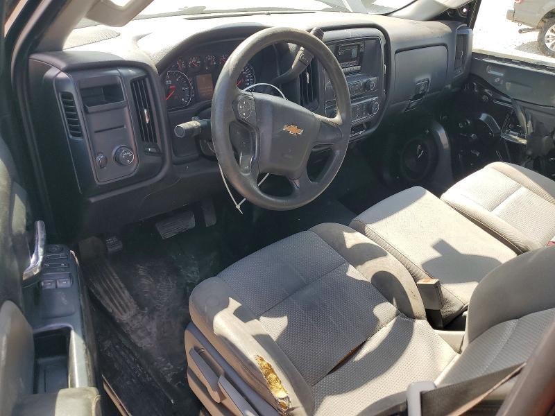 2014 Chevrolet Silverado C1500