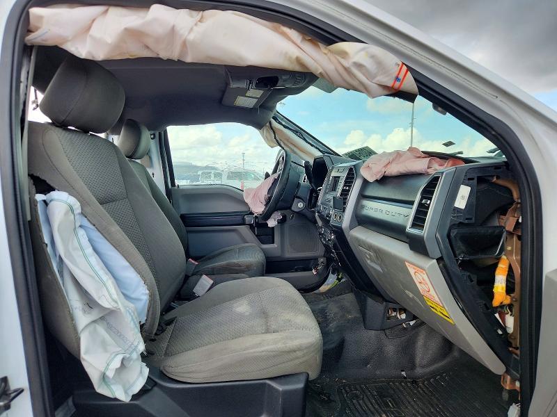 2019 Ford F450 Super Duty Truck Cab AND Chassis