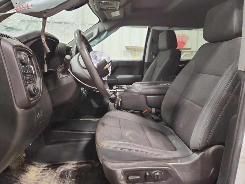 2019 Chevrolet Silverado K1500