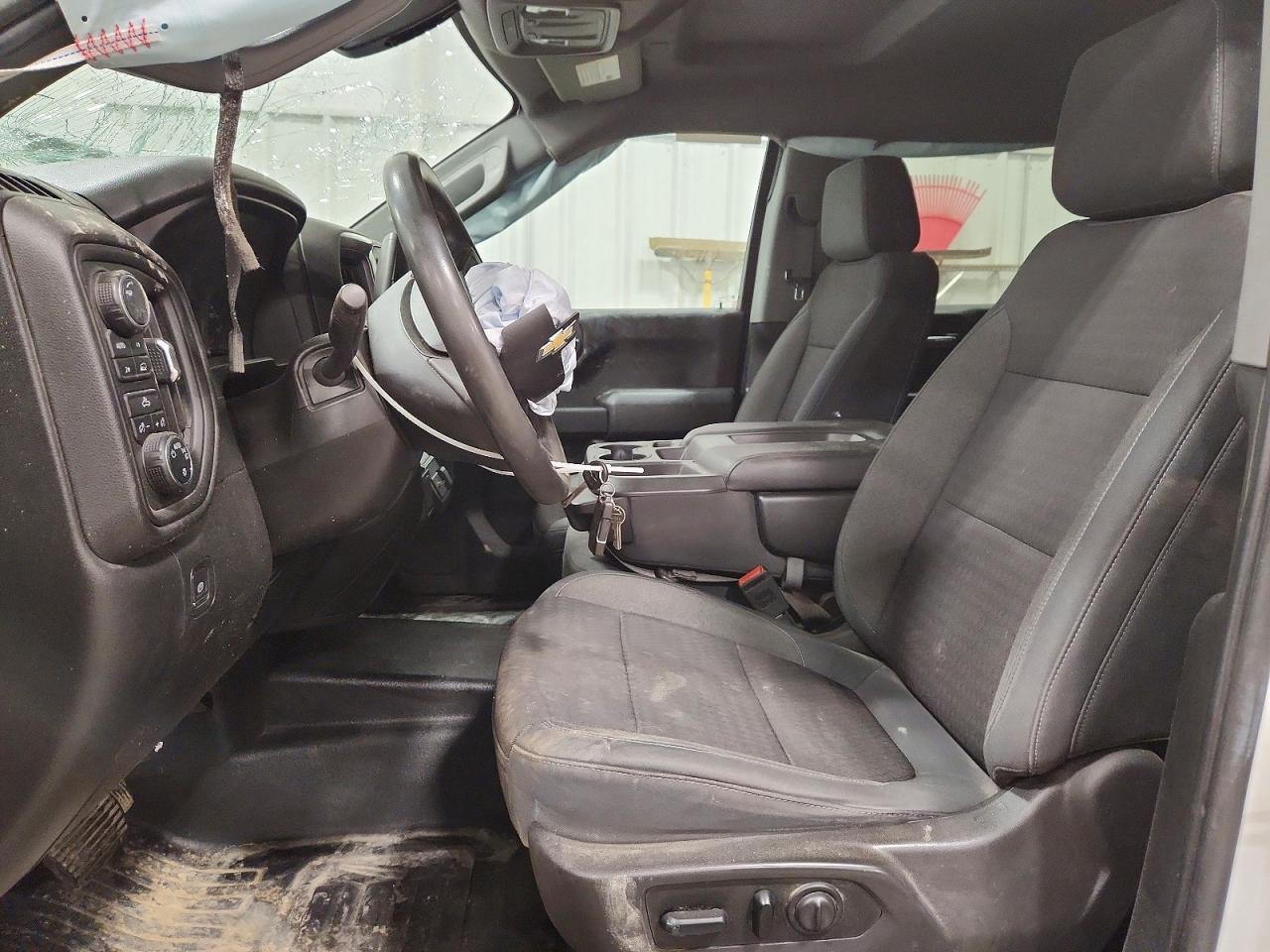 2019 Chevrolet Silverado K1500