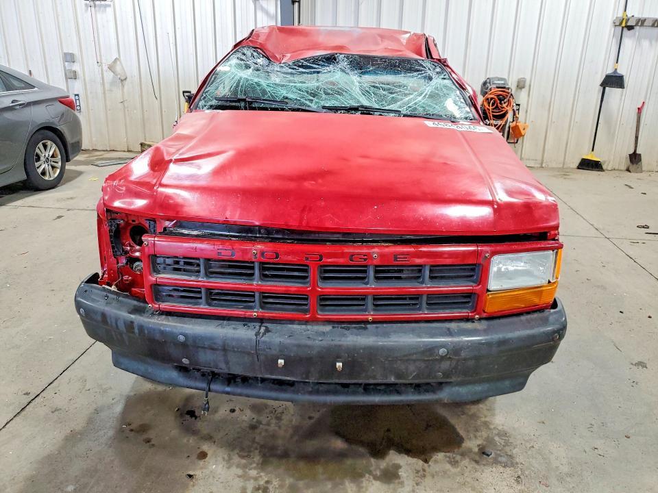 1992 Dodge Dakota Base