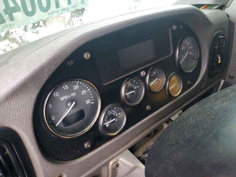 2021 Peterbilt 520 Refuse Truck