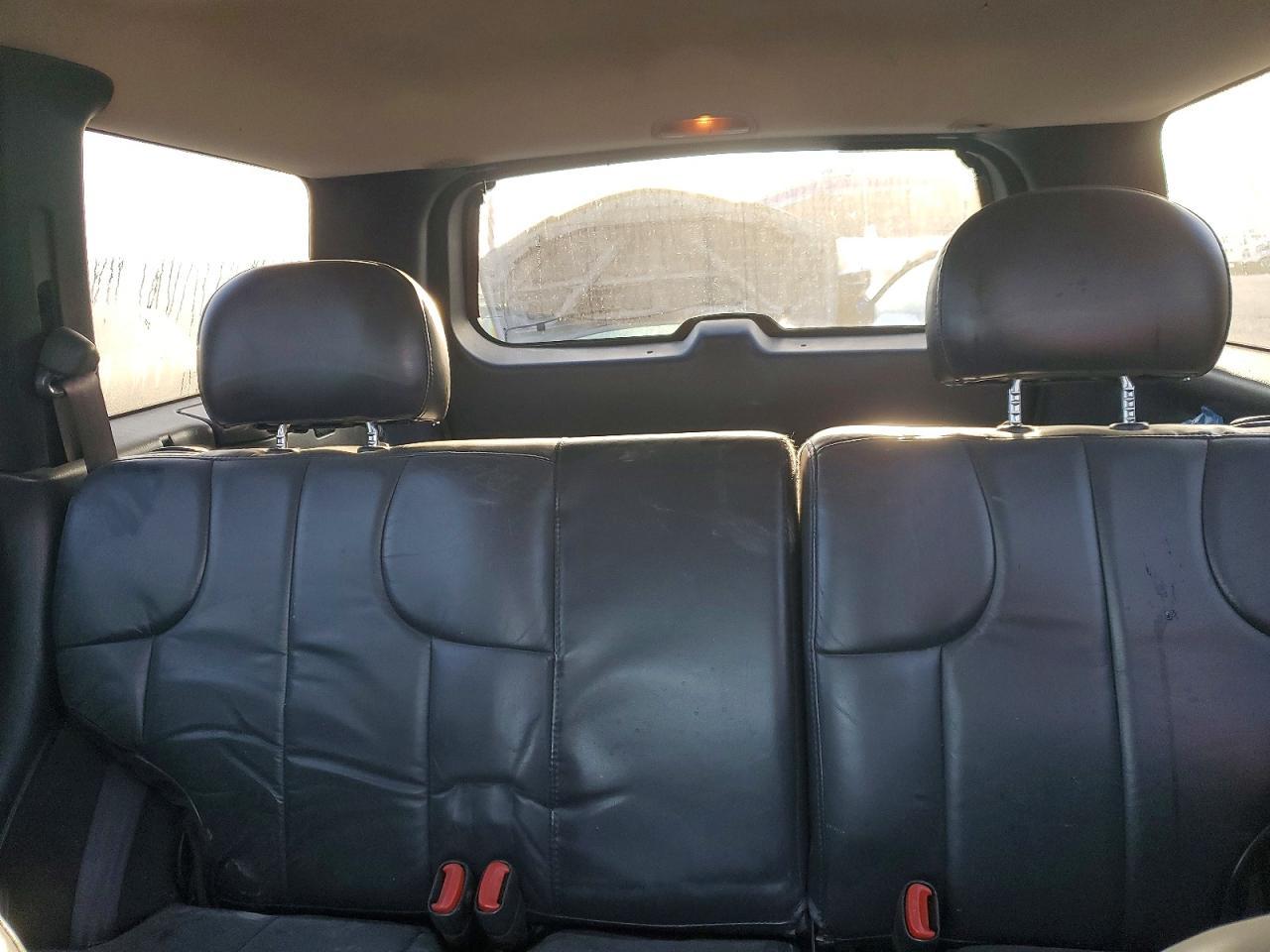 2001 Jeep Grand Cherokee Laredo