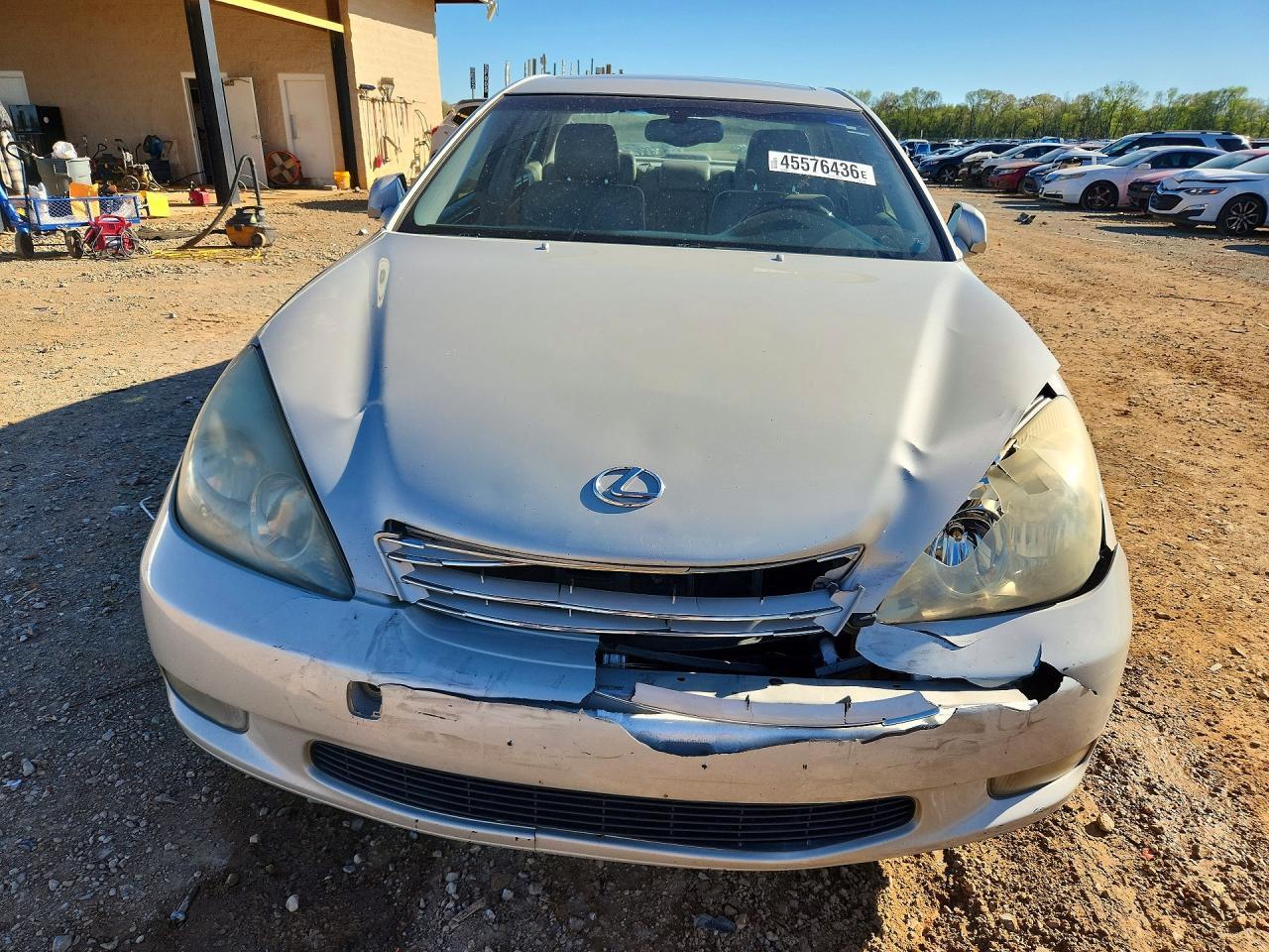 2003 Lexus Es 300 Base