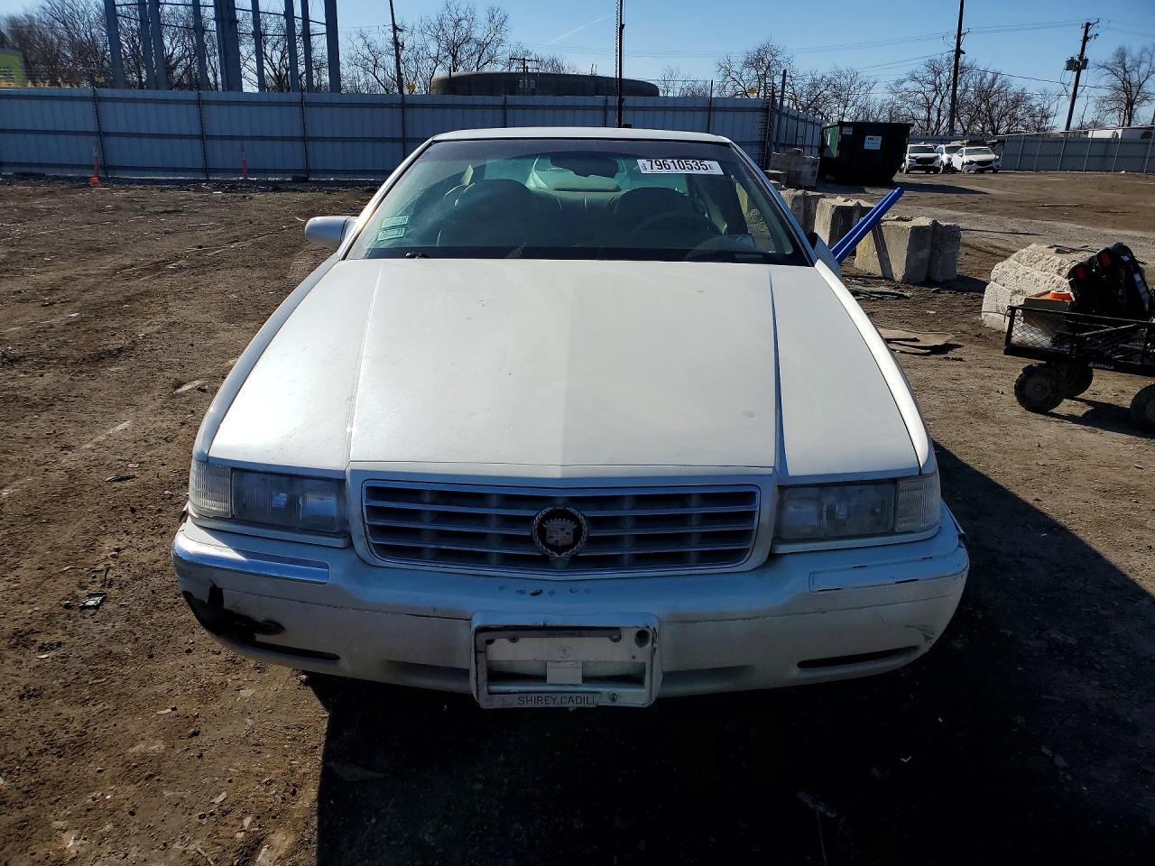 1996 Cadillac Eldorado