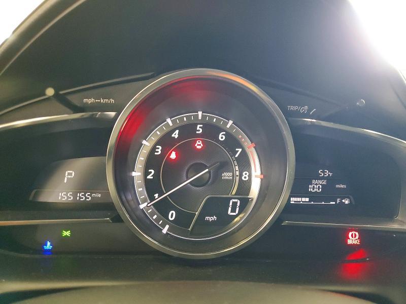 2016 Mazda Cx-3 Sport