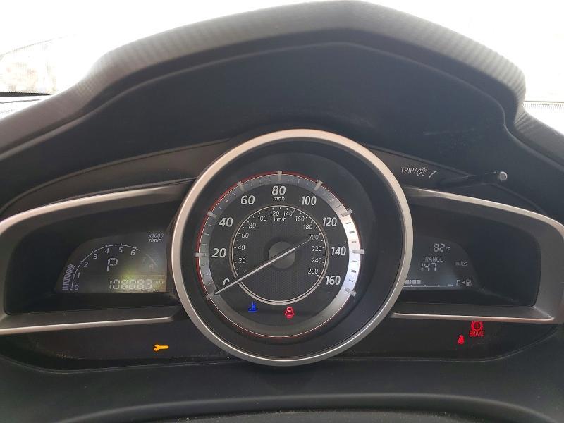 2016 Mazda 3 Sport