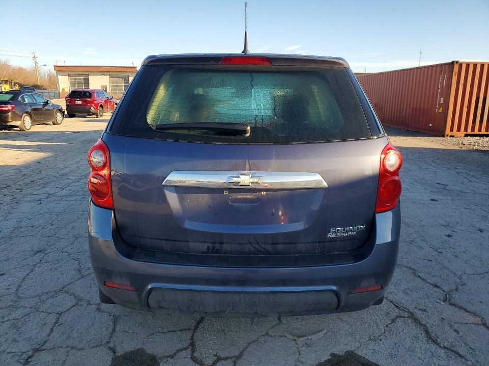 2013 Chevrolet Equinox ls