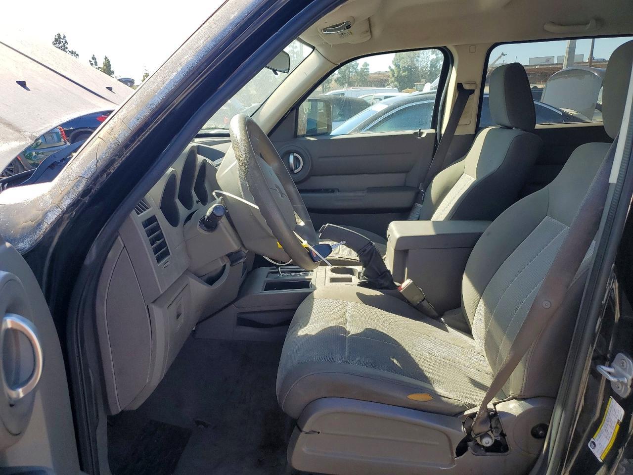 2007 Dodge Nitro sxt