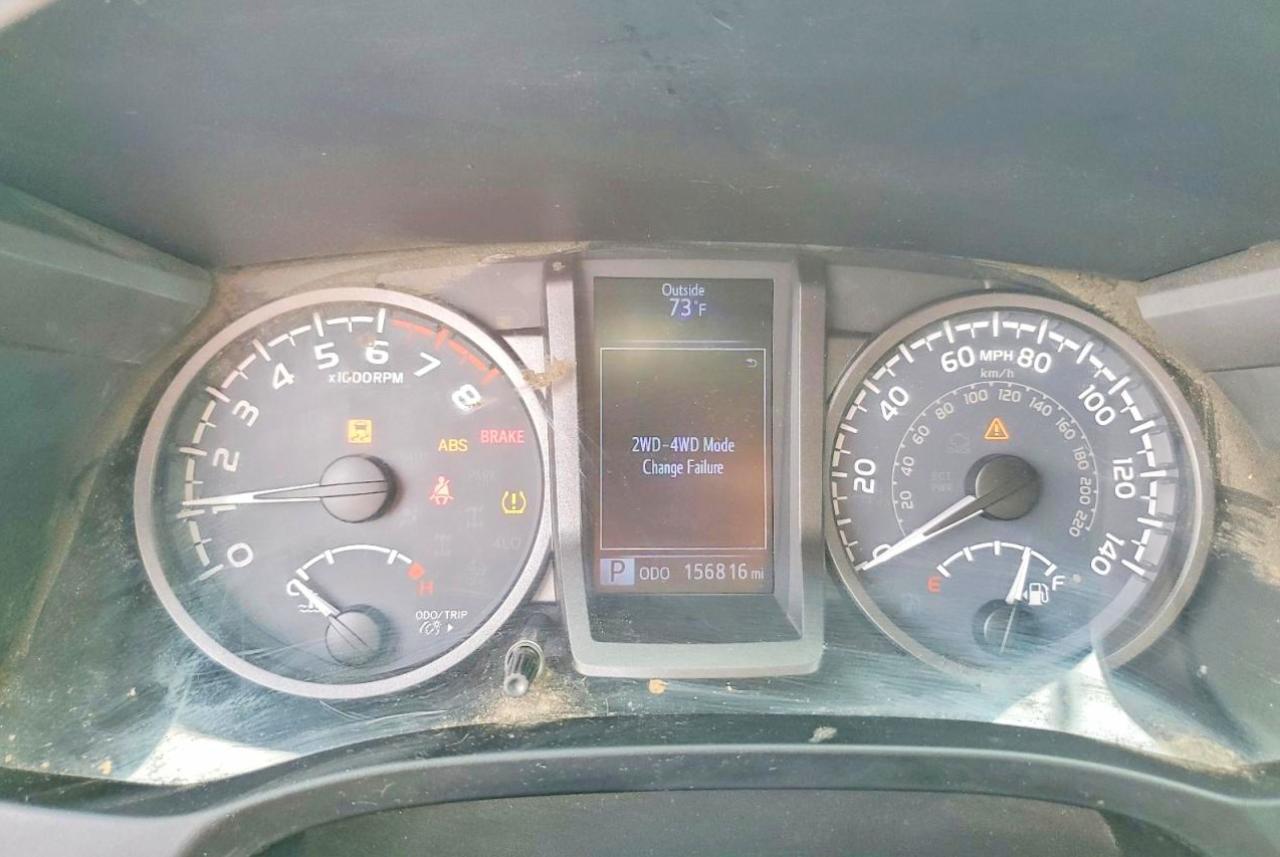 2019 Toyota Tacoma TRD OFF-Road