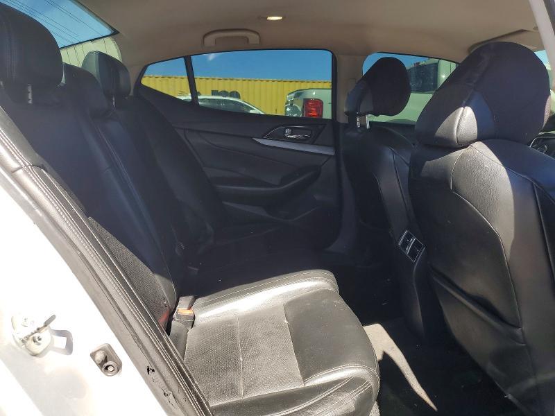 2018 Nissan Maxima 3.5 sv