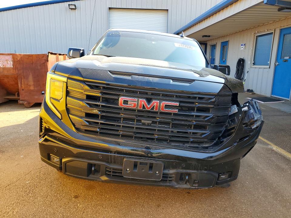 2026 GMC Sierra K1500 Elevation