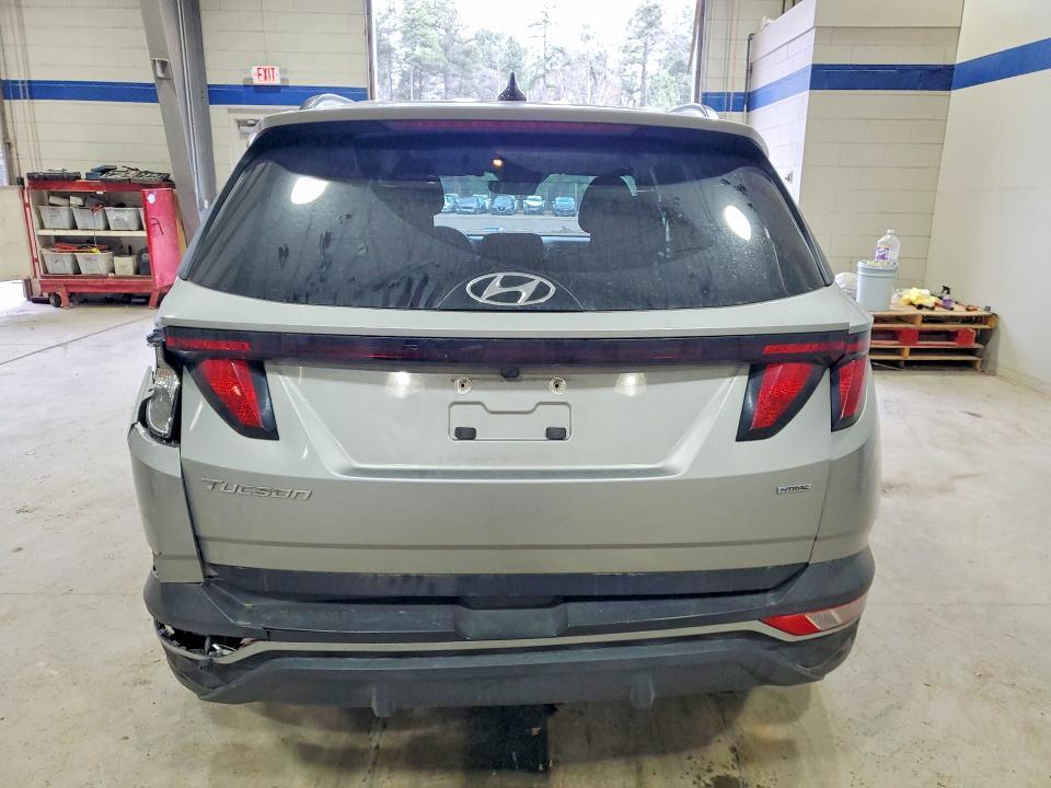 2024 Hyundai Tucson sel