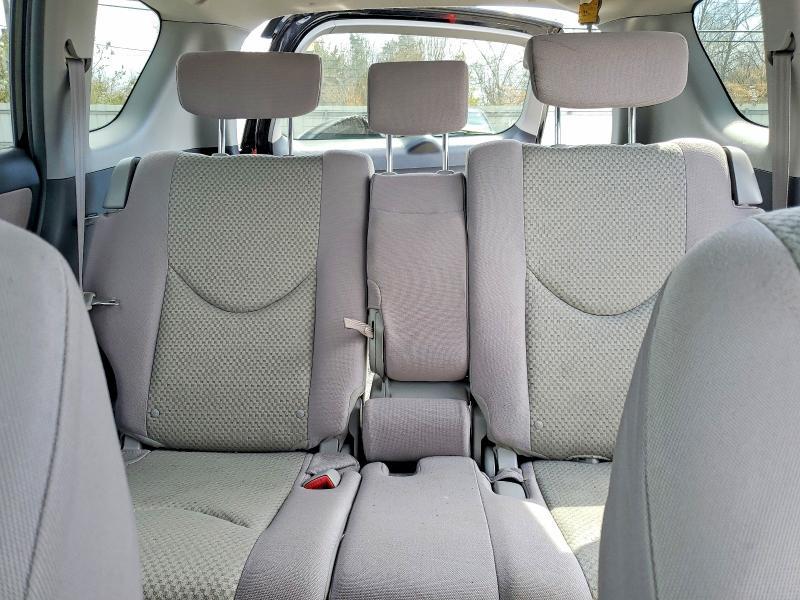 2008 Toyota Rav4 Base