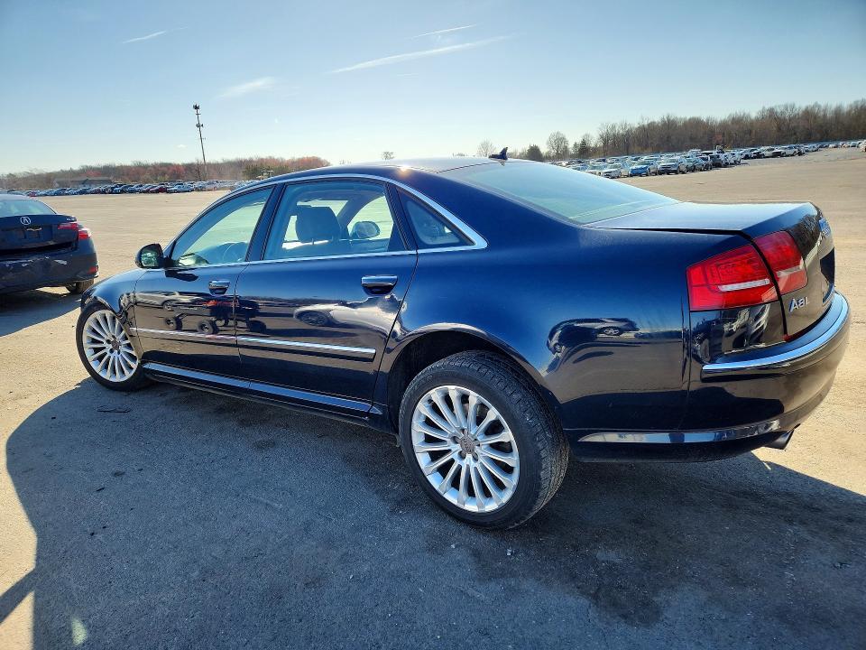 2008 Audi A8 l Quattro