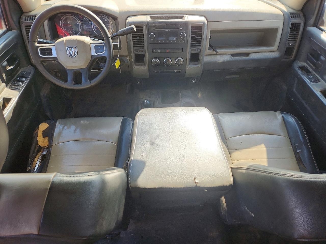 2011 Dodge RAM 5500 ST