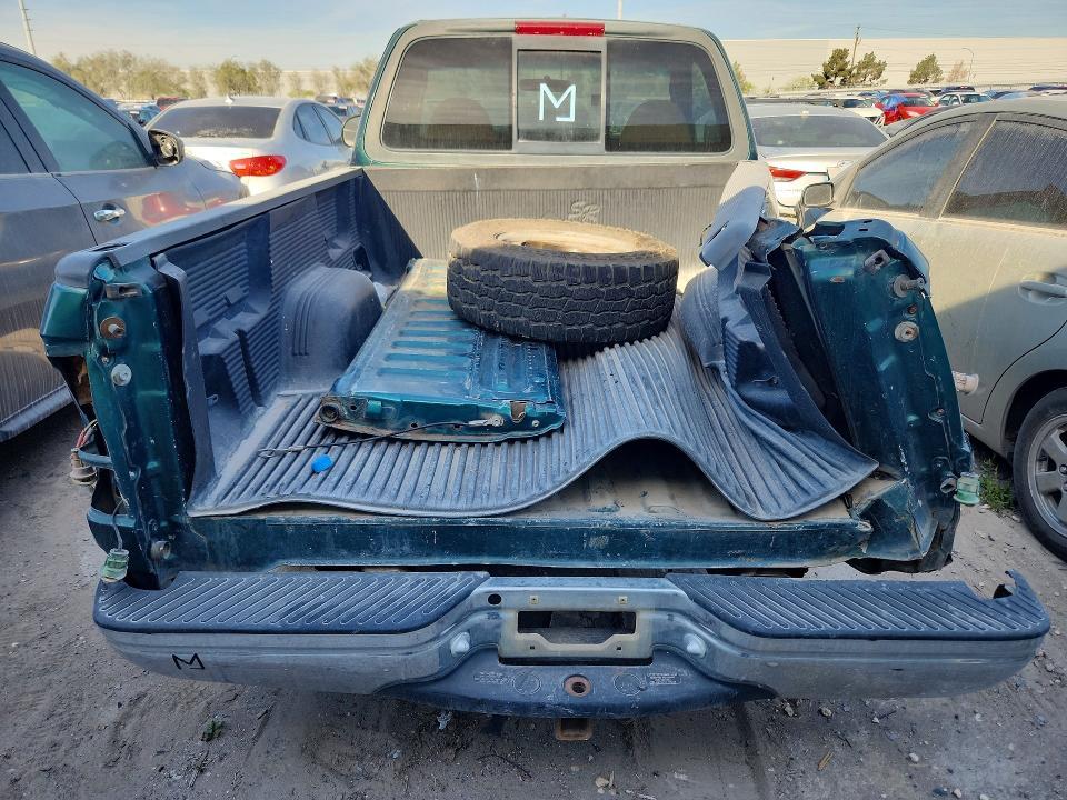 2000 Ford F150