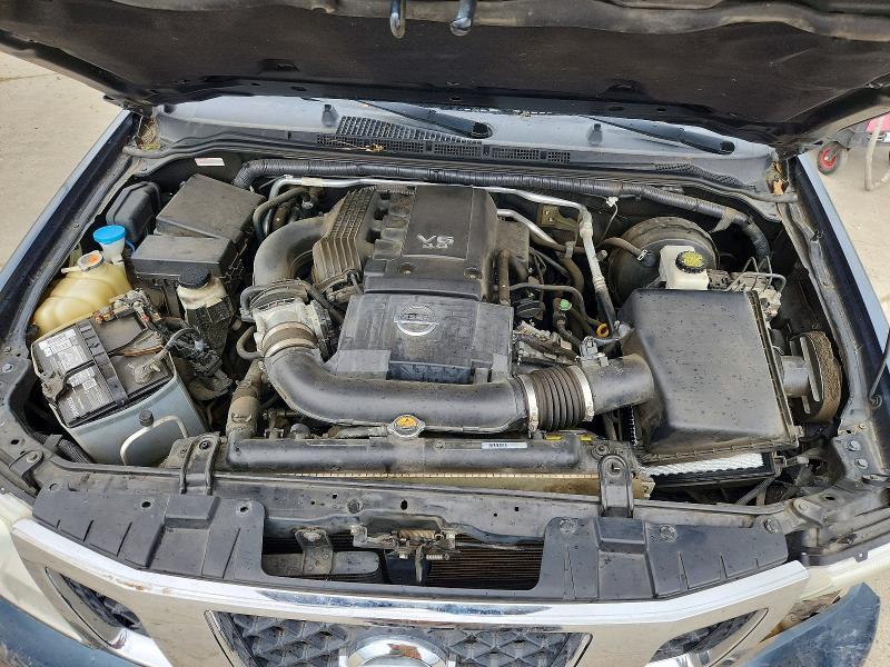 2013 Nissan Frontier SV V6