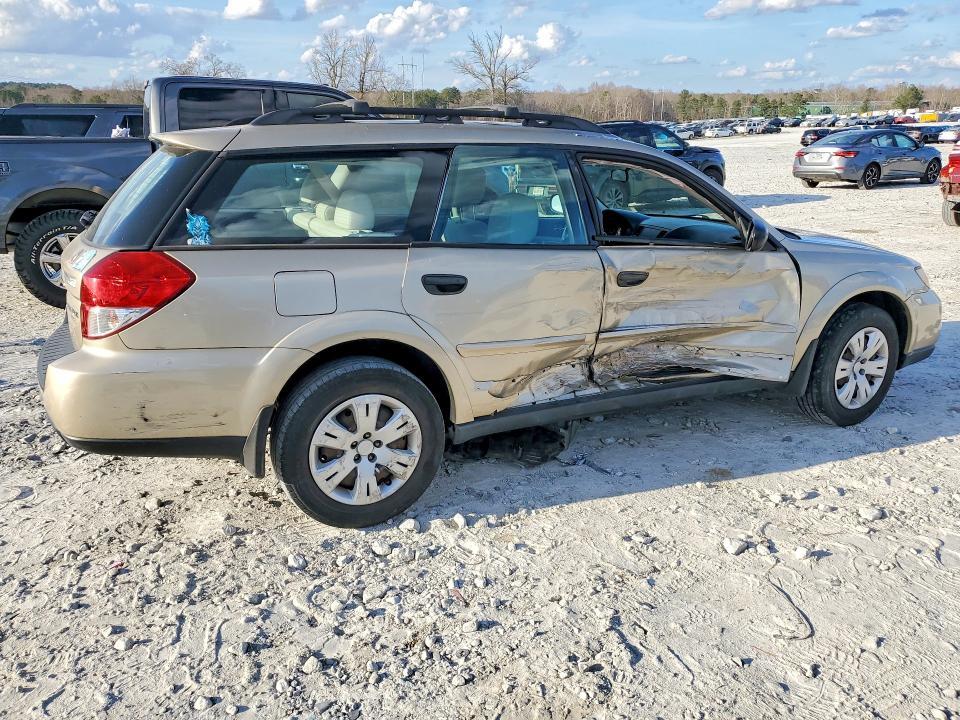 2009 Subaru Outback