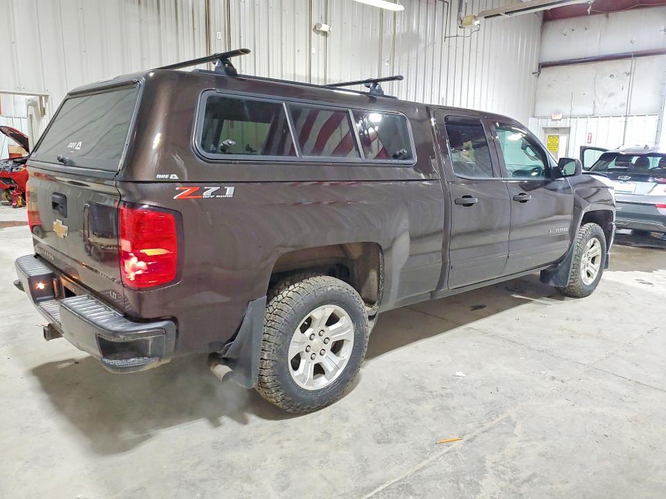 2019 Chevrolet Silverado LD K1500 LT