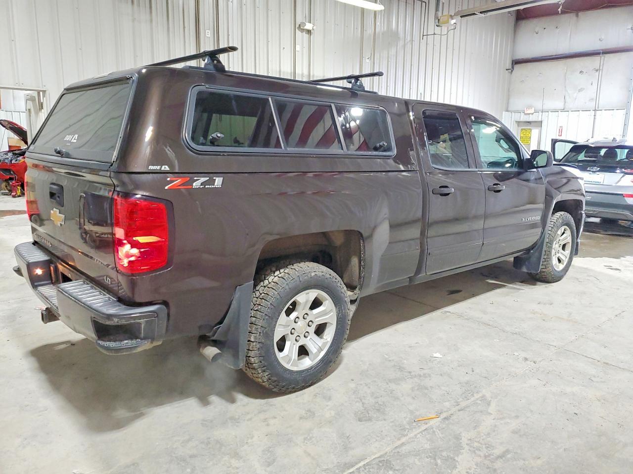 2019 Chevrolet Silverado LD K1500 LT