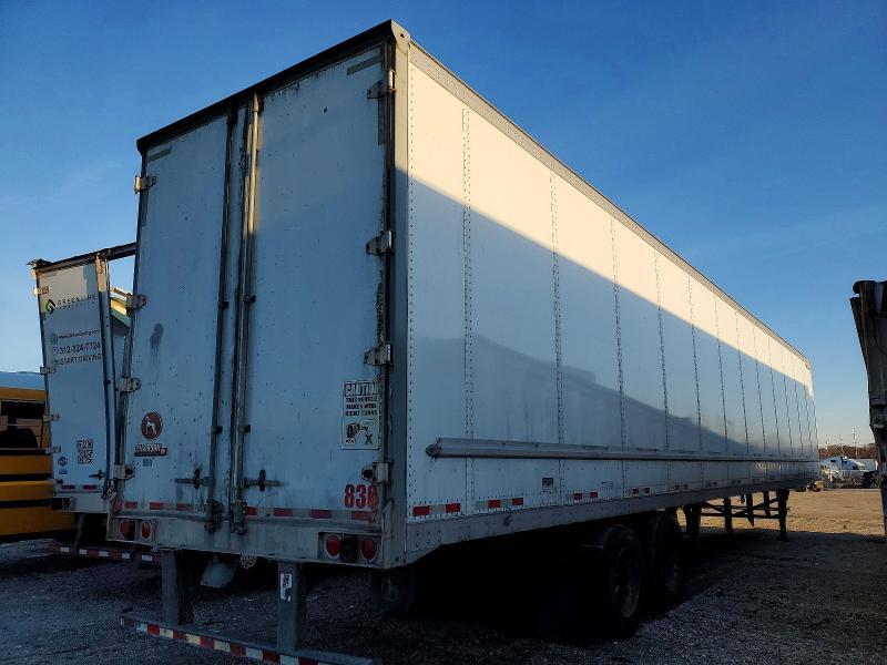 2019 Great Dane 2019 Great Dane CCC-3314-21053 DRY Van Trailer