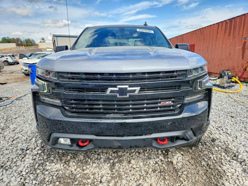 2021 Chevrolet Silverado K1500 LT Trail Boss