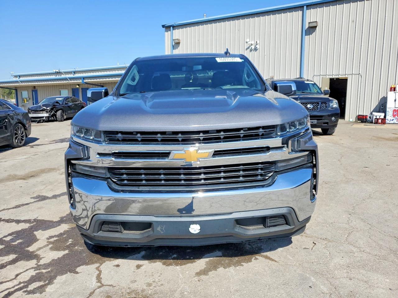 2019 Chevrolet Silverado C1500 LT