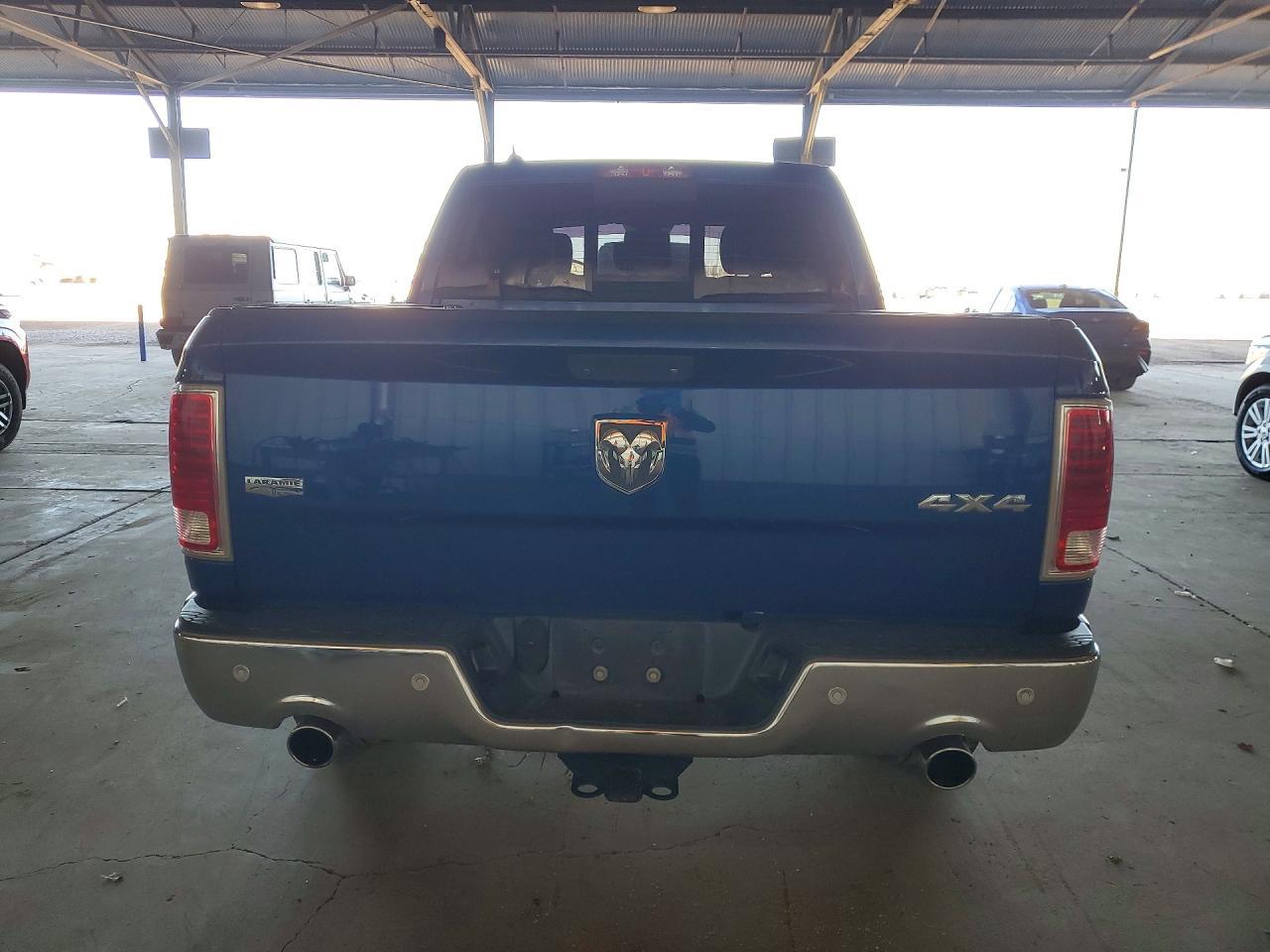 2015 Dodge 1500 Laramie