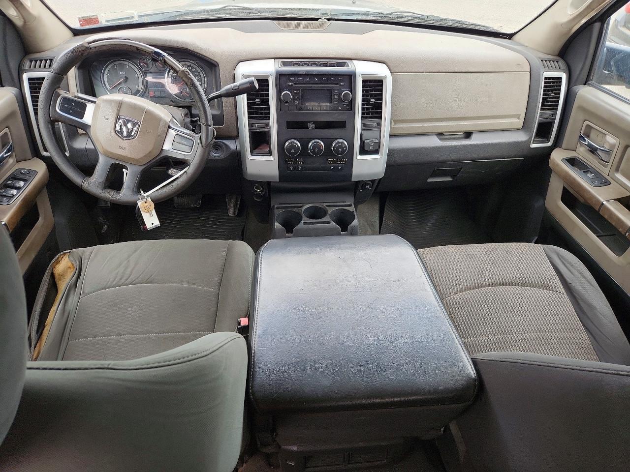 2011 Dodge RAM 5500 ST
